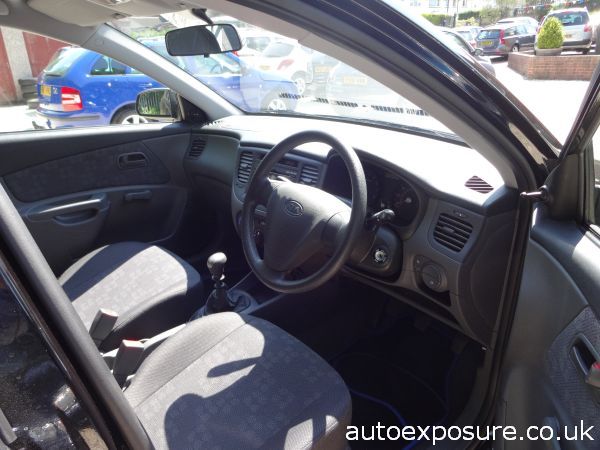 2009 Kia Rio 1.4 image 5