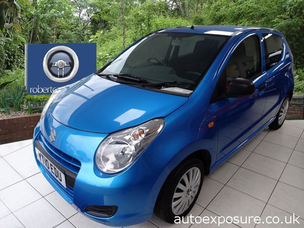 2010 Suzuki Alto 1.0 SZ3 image 1