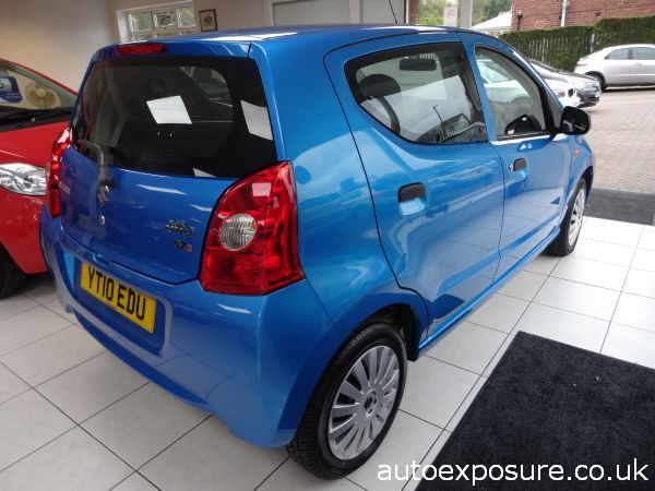 2010 Suzuki Alto 1.0 SZ3 image 3