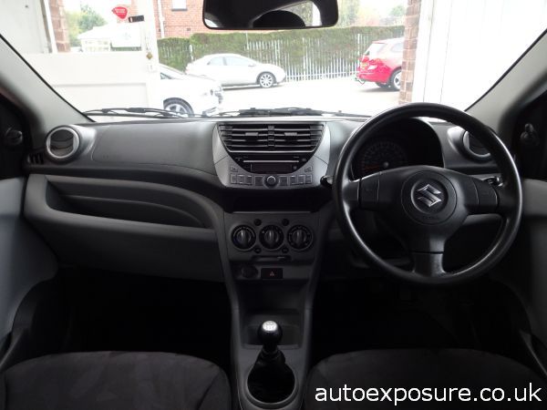 2010 Suzuki Alto 1.0 SZ3 image 4