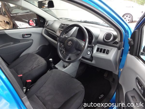 2010 Suzuki Alto 1.0 SZ3 image 5