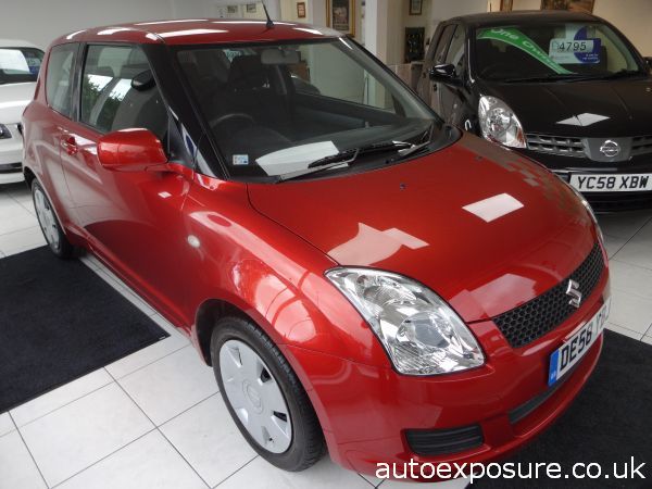2008 Suzuki Swift 1.3 GL image 2