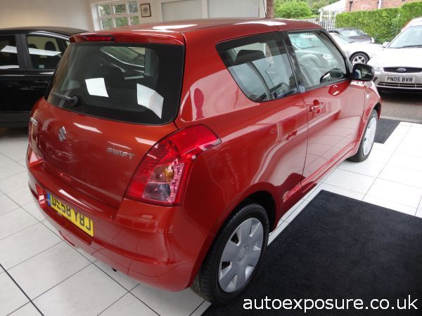 2008 Suzuki Swift 1.3 GL image 3