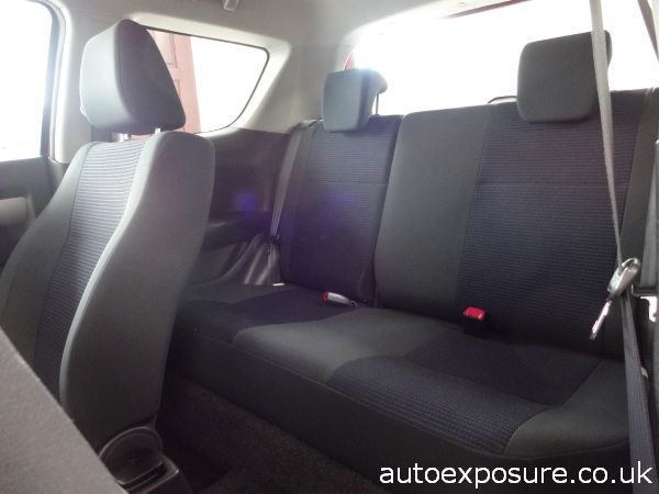 2008 Suzuki Swift 1.3 GL image 5