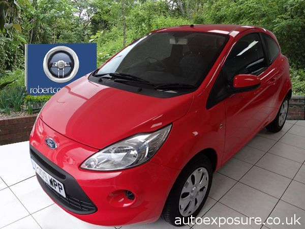 2009 Ford Ka Style 1.2 image 1