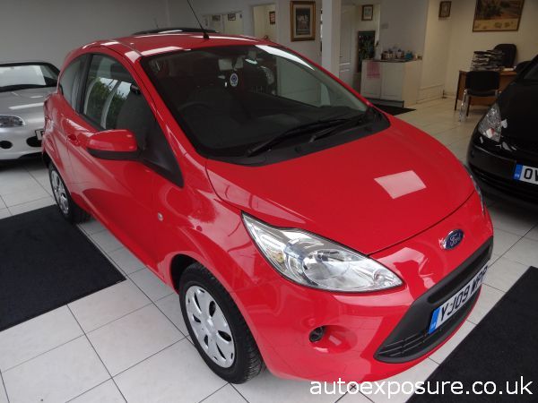 2009 Ford Ka Style 1.2 image 2