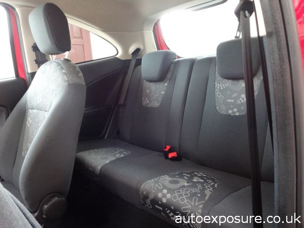 2009 Ford Ka Style 1.2 image 5