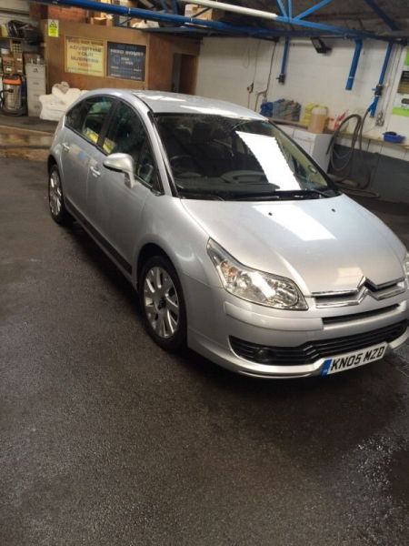 2005 Citroen C4 image 2