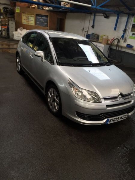 2005 Citroen C4 image 4