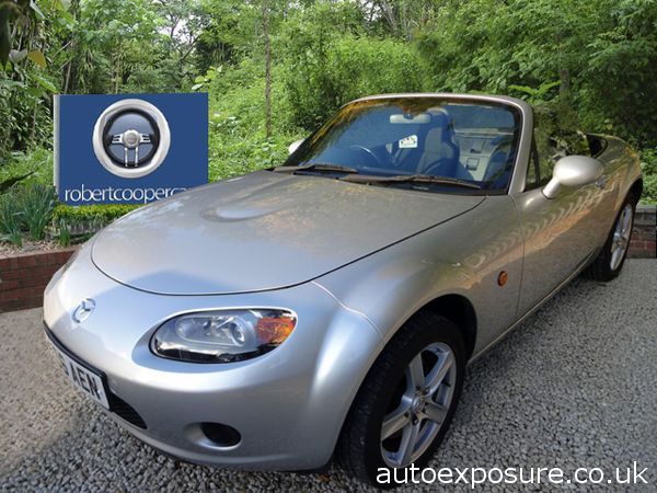 2006 Mazda MX-5 1.8i image 1