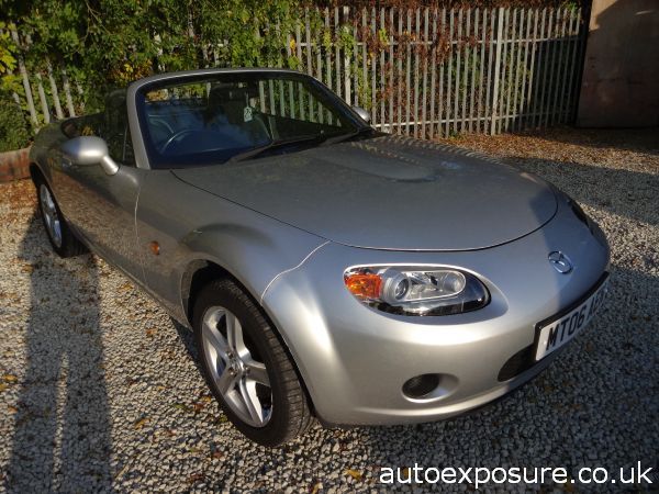 2006 Mazda MX-5 1.8i image 2