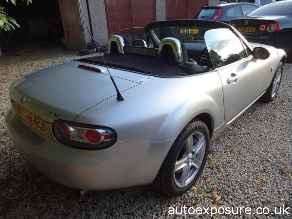 2006 Mazda MX-5 1.8i image 3