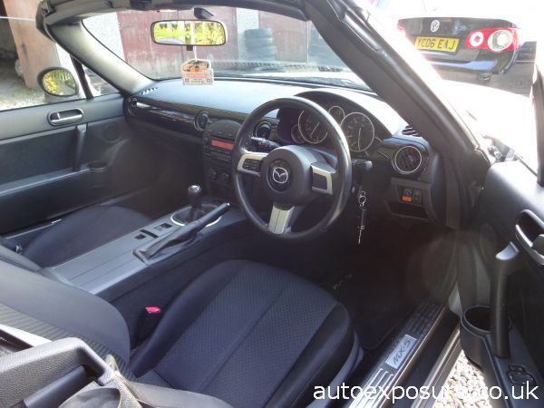 2006 Mazda MX-5 1.8i image 4