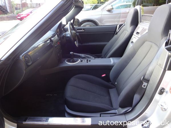 2006 Mazda MX-5 1.8i image 5