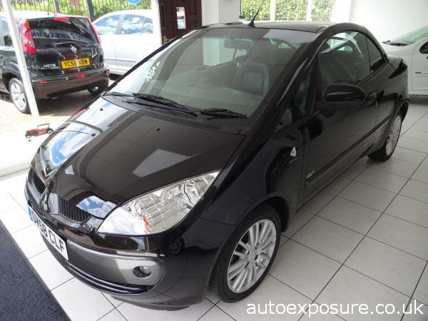 2008 Mitsubishi Colt 1.5 CZC3 image 2