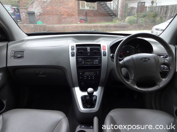 2007 Hyundai Tucson 2.0 CDX image 4