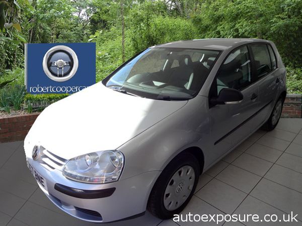2007 Volkswagen Golf 1.4 S image 1