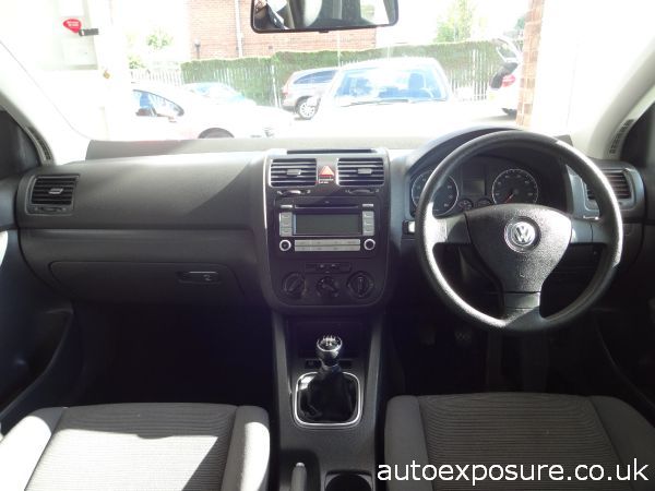 2007 Volkswagen Golf 1.4 S image 4
