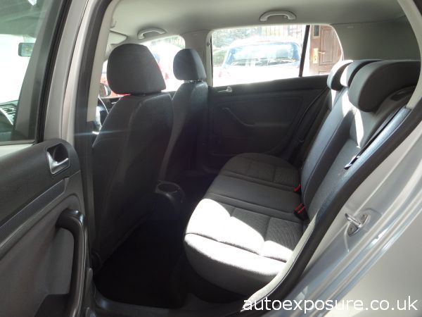 2007 Volkswagen Golf 1.4 S image 5
