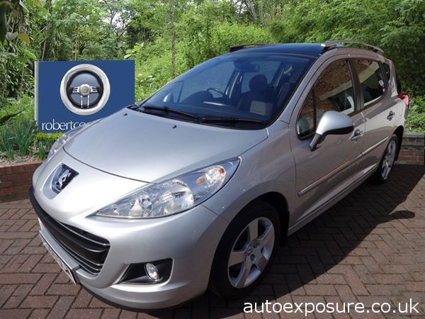 2009 Peugeot 207 1.6 HDi Sport image 1