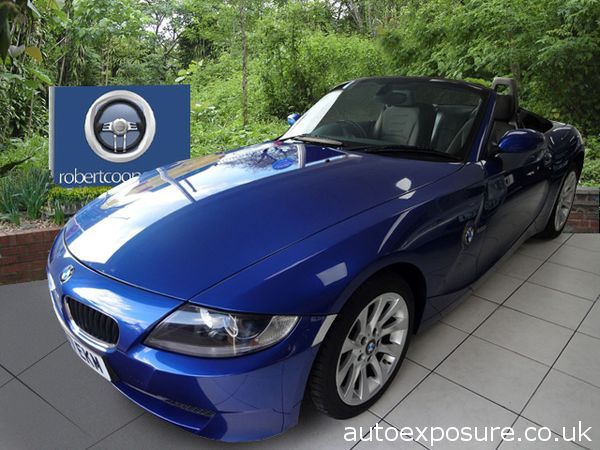 2007 BMW Z4 2.0i SE image 1