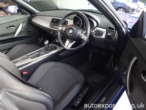 2007 BMW Z4 2.0i SE image 4