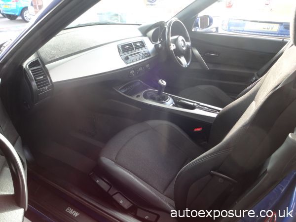 2007 BMW Z4 2.0i SE image 5