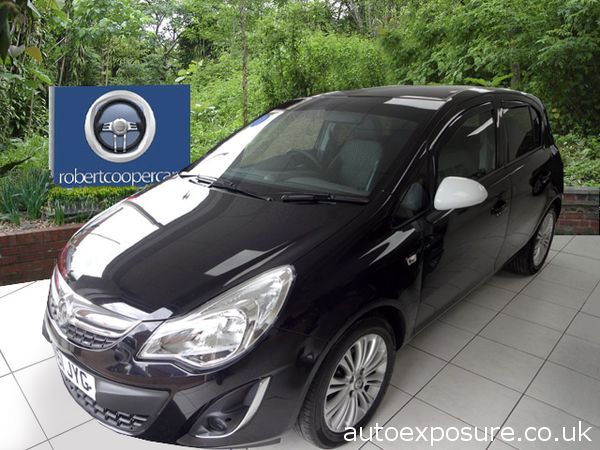 2011 Vauxhall Corsa Se 1.4 image 1