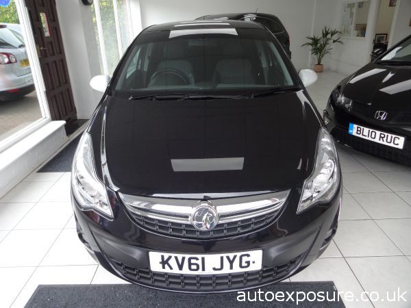 2011 Vauxhall Corsa Se 1.4 image 2