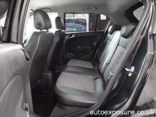 2011 Vauxhall Corsa Se 1.4 image 5