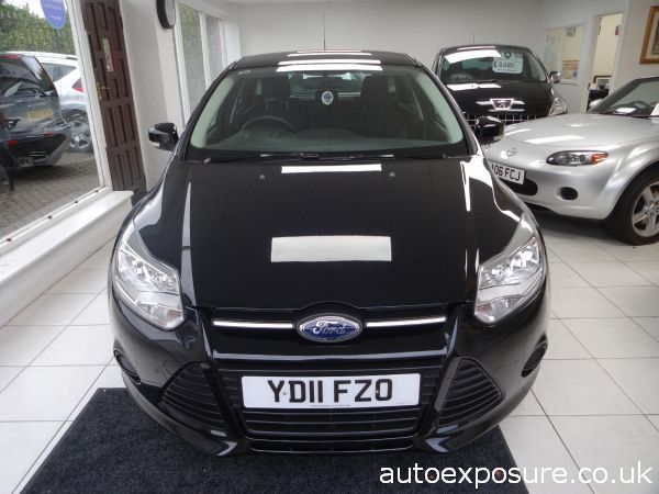 2011 Ford Focus 1.6 Edge image 2