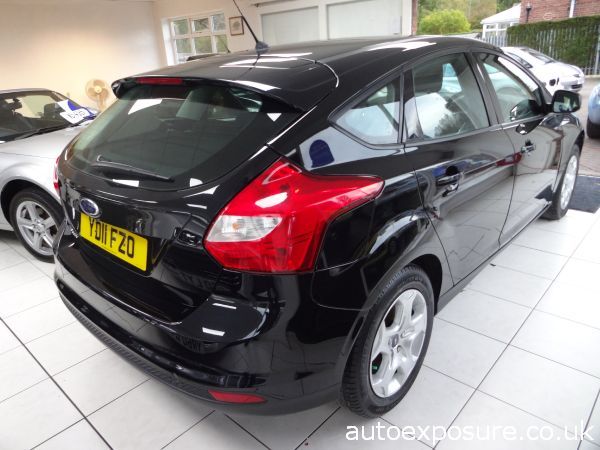 2011 Ford Focus 1.6 Edge image 3