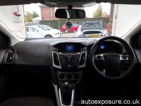 2011 Ford Focus 1.6 Edge image 4