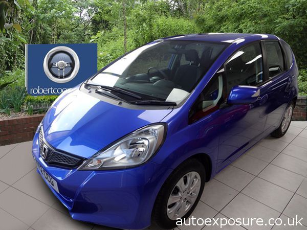 2012 Honda Jazz 1.4 i-VTEC ES image 1
