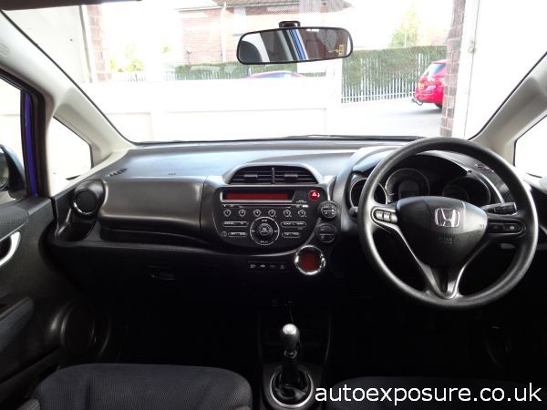 2012 Honda Jazz 1.4 i-VTEC ES image 4