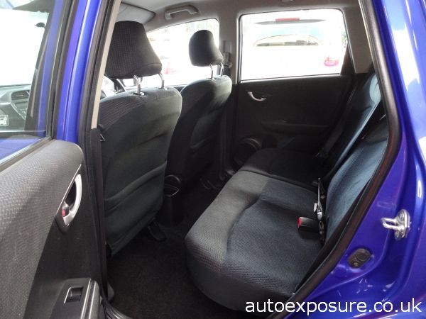 2012 Honda Jazz 1.4 i-VTEC ES image 5