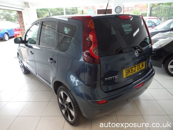 2012 Nissan Note 1.5 image 3
