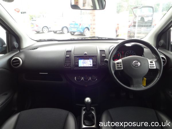 2012 Nissan Note 1.5 image 4