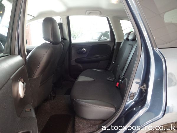 2012 Nissan Note 1.5 image 5