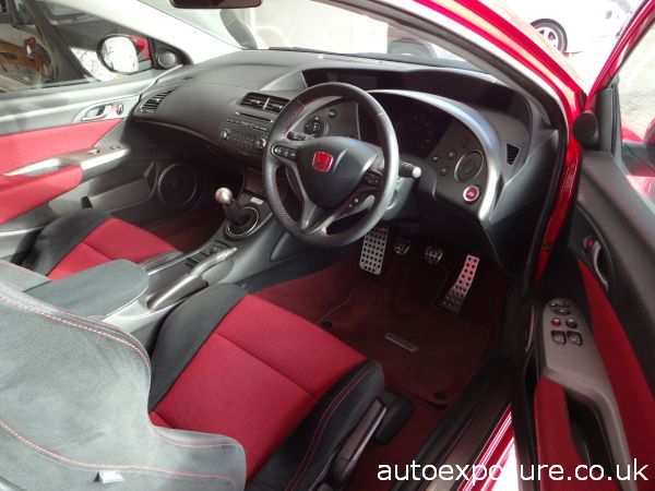 2009 Honda Civic 2.0 i-VTEC image 4