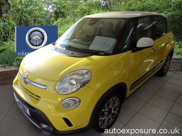 2014 Fiat 500l 1.6 Multijet image 1