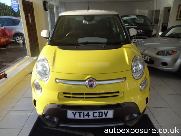 2014 Fiat 500l 1.6 Multijet image 2