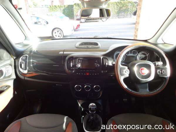 2014 Fiat 500l 1.6 Multijet image 4