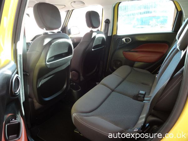 2014 Fiat 500l 1.6 Multijet image 5