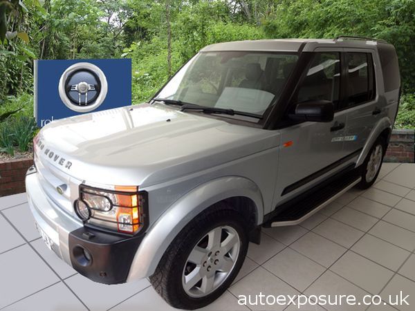 2006 Land Rover Discovery 2.7 Td V6 image 1