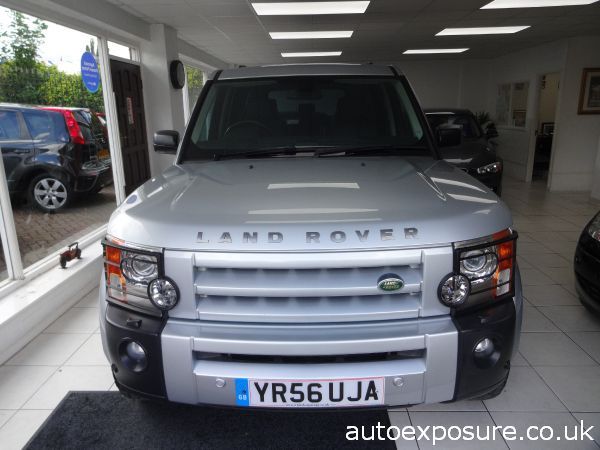 2006 Land Rover Discovery 2.7 Td V6 image 2