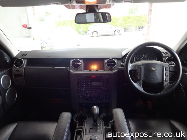 2006 Land Rover Discovery 2.7 Td V6 image 4