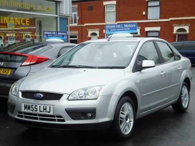 2005 FORD FOCUS 1.6 image 1