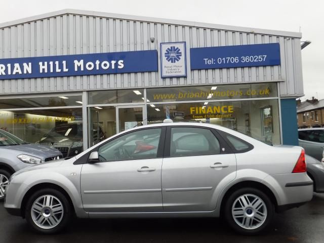 2005 FORD FOCUS 1.6 image 2