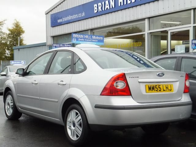 2005 FORD FOCUS 1.6 image 3